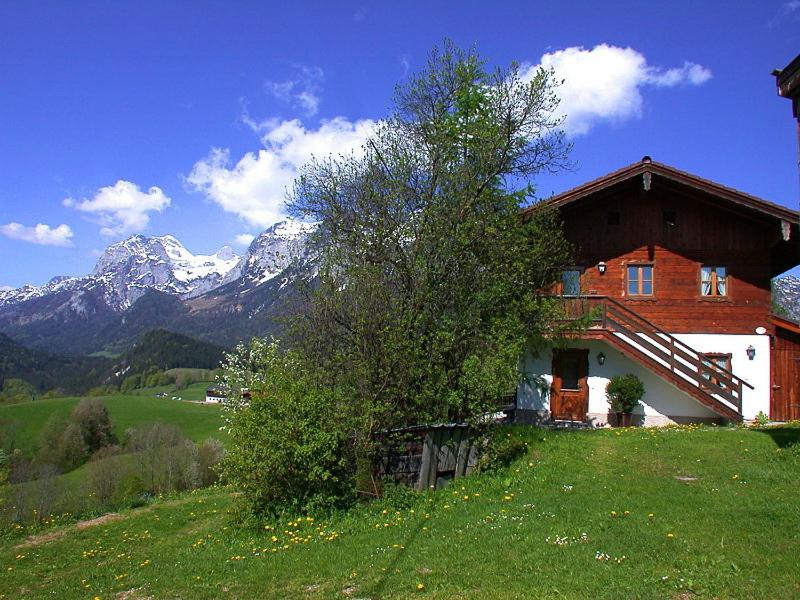 Haus Unterwegscheid Ferienwohnungen Alpenstraße 61, 83486 Ramsau bei Berchtesgaden