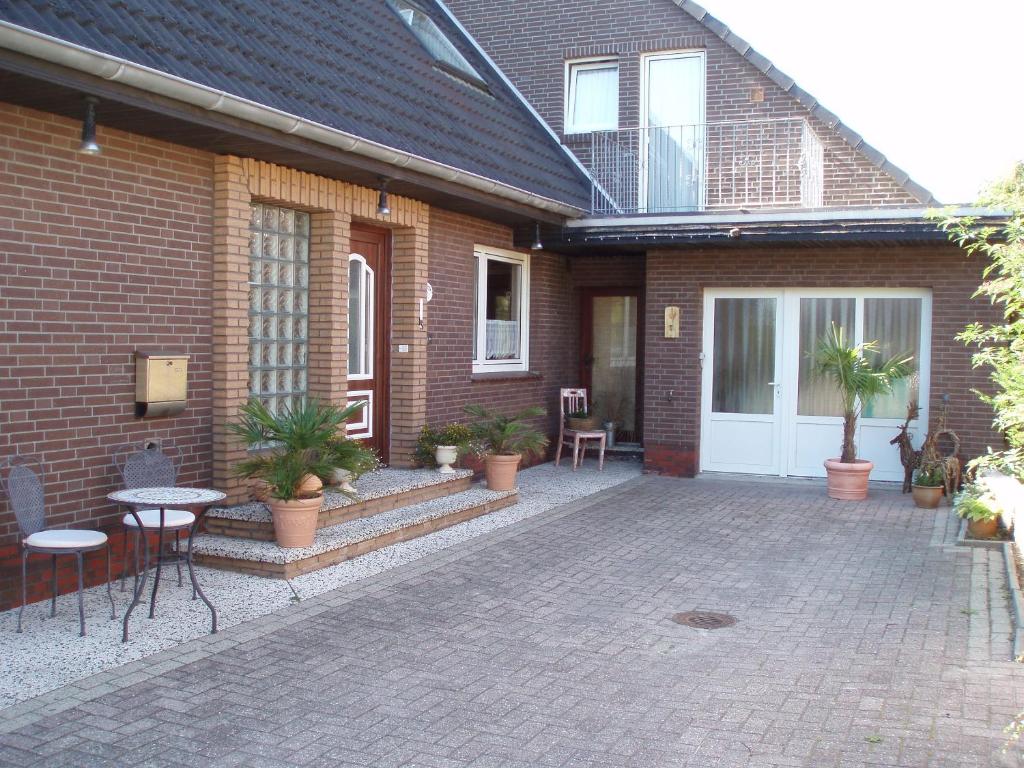 Haus Upt Land, Familie Ehnts Up De Ring 4, 26409 Carolinensiel