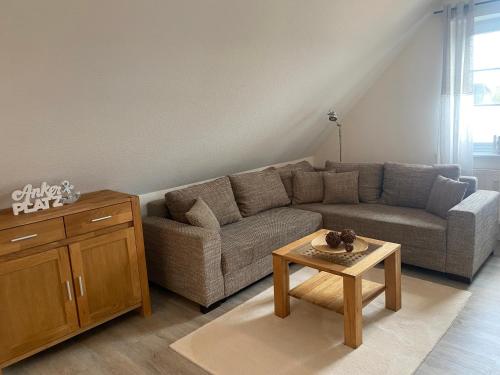 Haus Uthlande Dagebüll Wohnungen Lachmöve & Strandläufer in Deichnähe