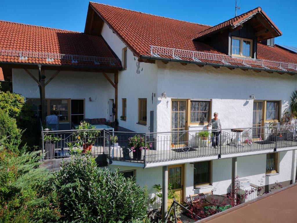 Appartements Haus Veronika 25A Meßnerschlag 94110 Wegscheid