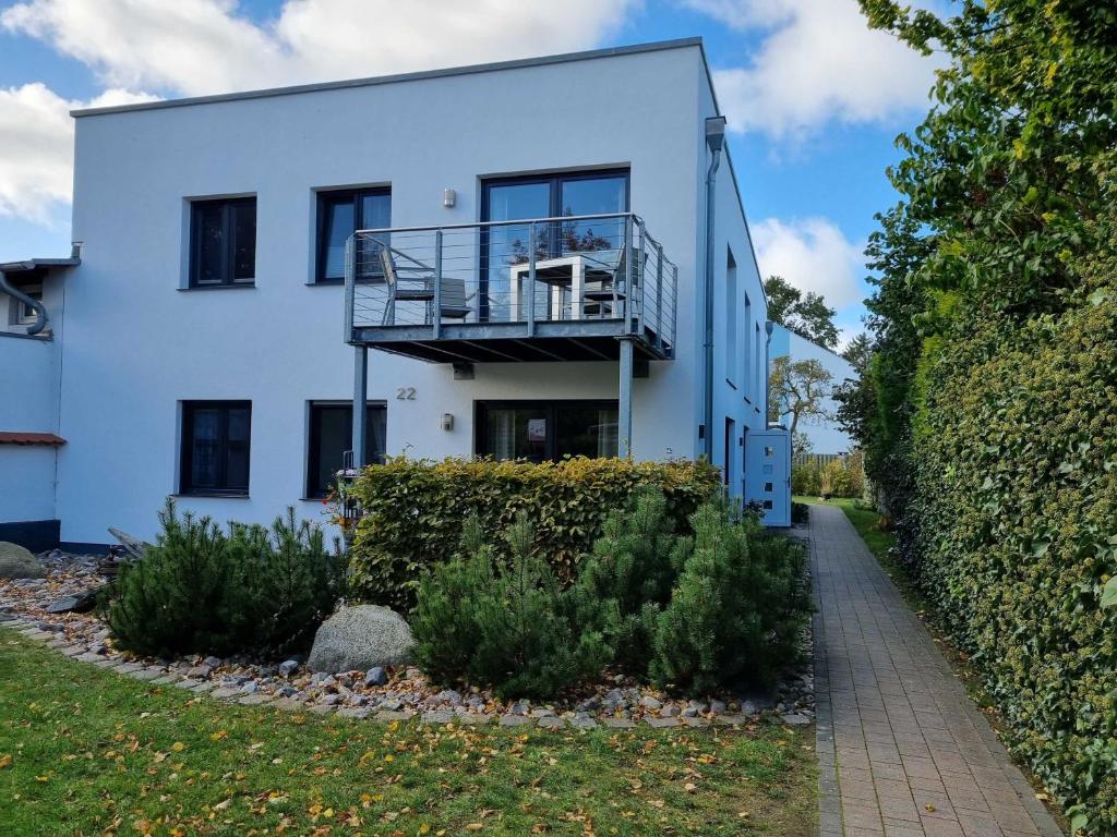 Appartements Haus vier Elemente _br_ Ferienhaus Alte Strandstraße 22 17454 Zinnowitz