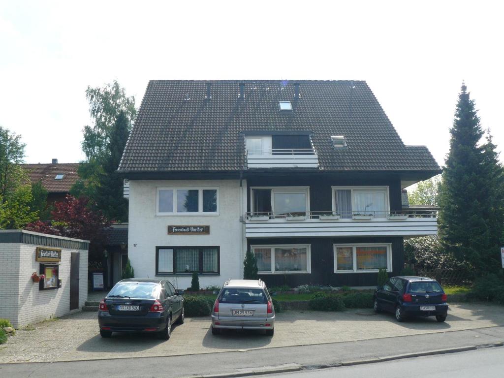 Haus Vier Jahreszeiten Glockenbergweg 17, 38707 Altenau