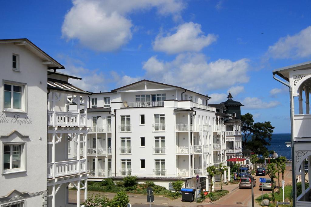 Appartements Haus & Villa Concordia by Rujana Lottumstr. 23-23a 18609 Binz