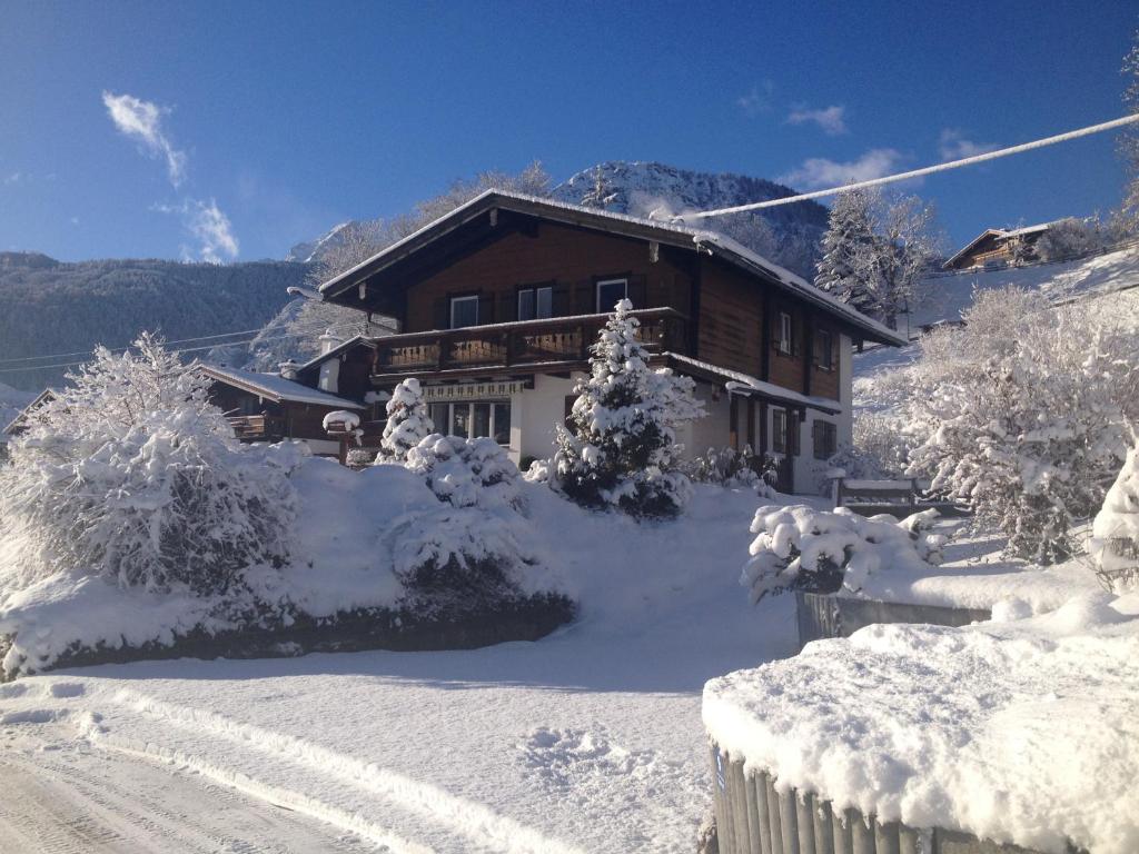 Appartements Haus Walch Egglergaß 7 83471 Schönau am Königssee