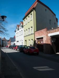Haus Wallstraße