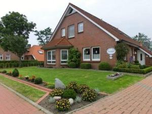 Appartements Haus Wiesengrund Edenserlooger Str. 9a 26427 Werdum Basse-Saxe