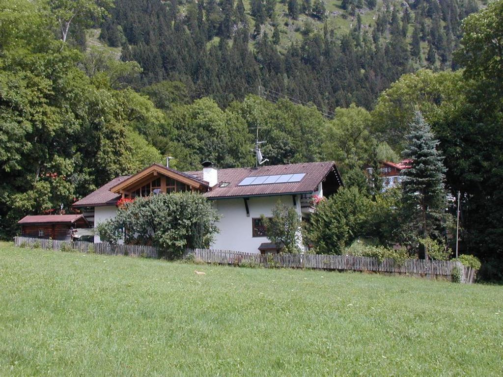 Haus Wildbachtobel Luitpoldstr. 15, 87541 Bad Hindelang