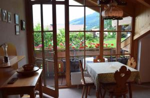 Haus Wildbachtobel