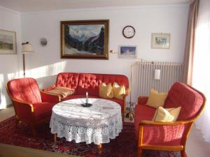Haus Wildbachtobel