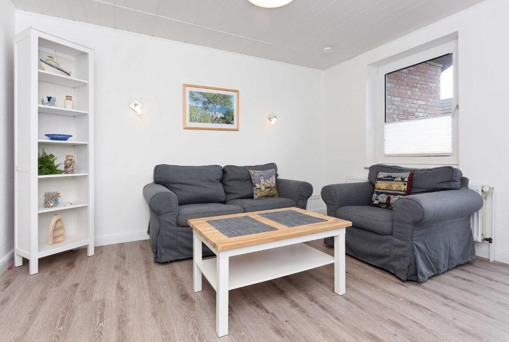 Haus Windliese Seestraße 12, 26427 Bensersiel