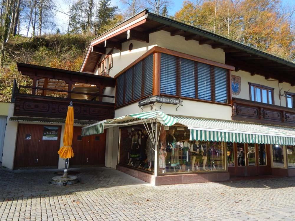 Appartements Haus Zeitz Seestraße 16 83471 Schönau am Königssee