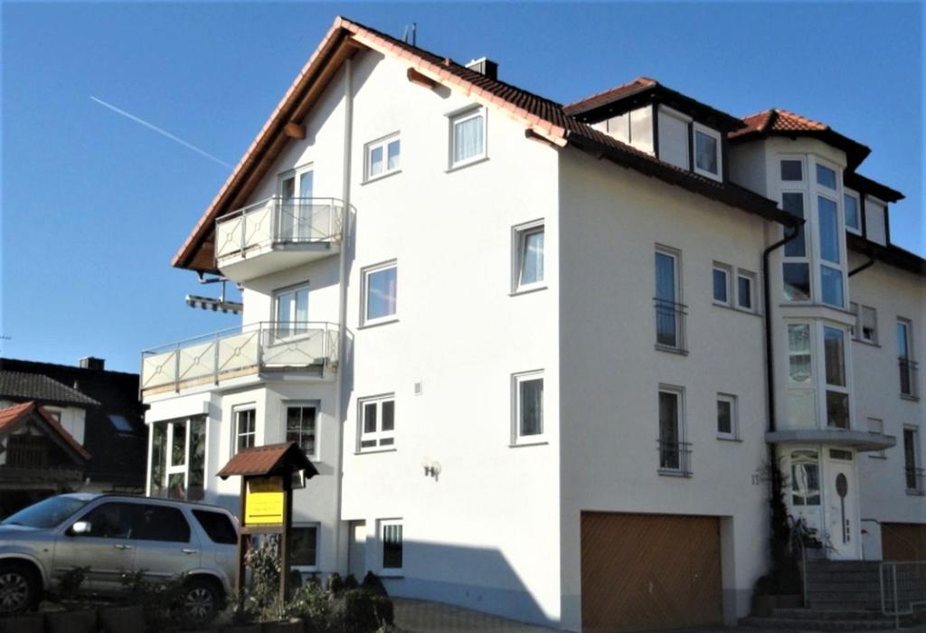 Haus zum Haiden Stockacherstraße 13, 78351 Bodman-Ludwigshafen