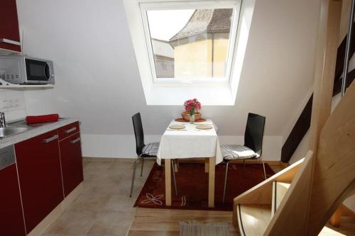 Haus zum Marstall
