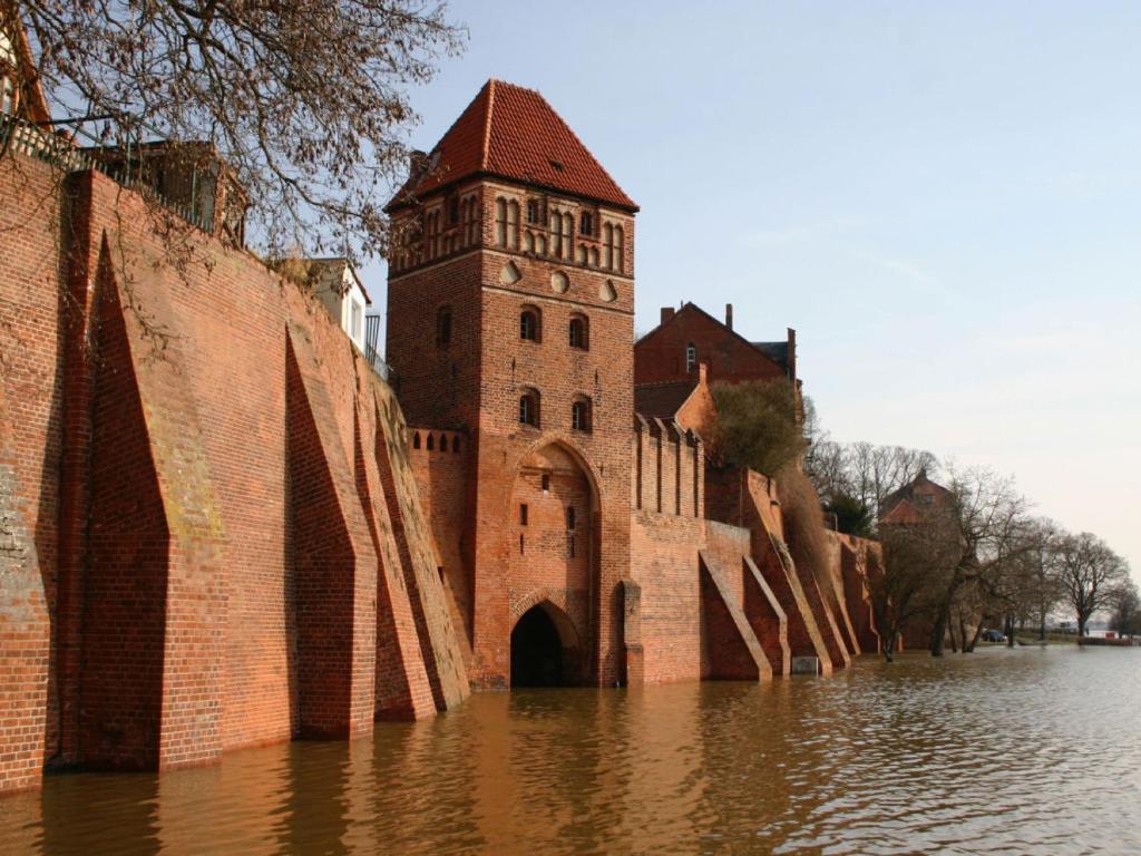 Haus zur Eselsbrücke Lange-Fischer-Str. 45, 39590 Tangermünde