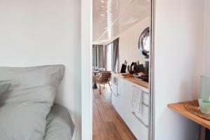 Hausboote und Fewo Vieregge