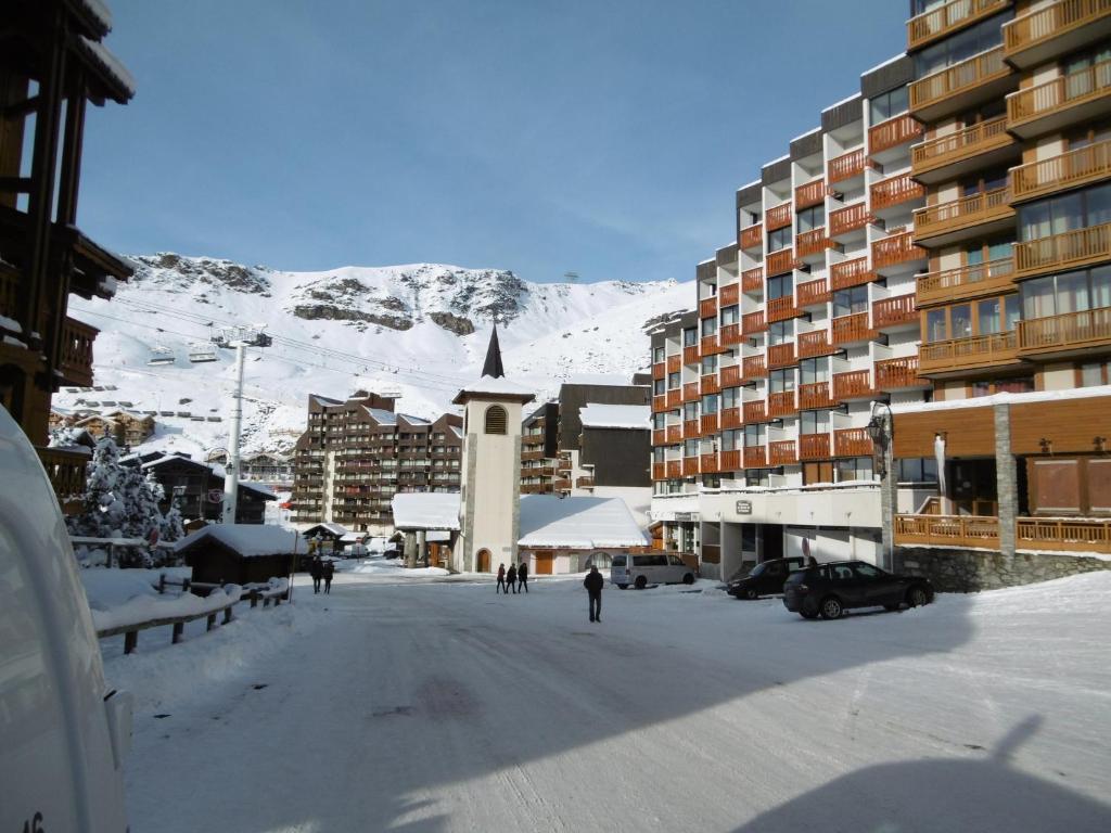 Appartements Haut de Vanoise Quartier Peclet 73440 Val Thorens