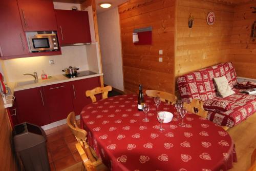 Hauts De Chaviere Appartements Val Thorens Immobilier