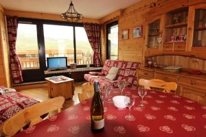 Hauts De Chaviere Appartements Val Thorens Immobilier