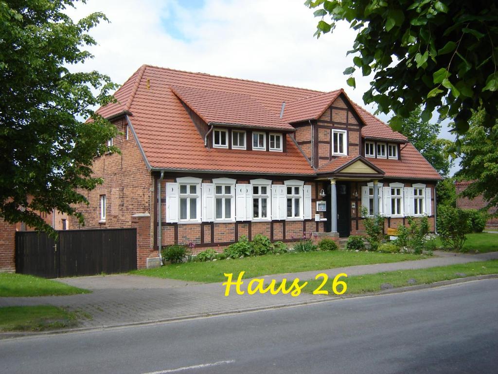 Havelhof-Nitzow Dorfstraße 26, 39539 Nitzow