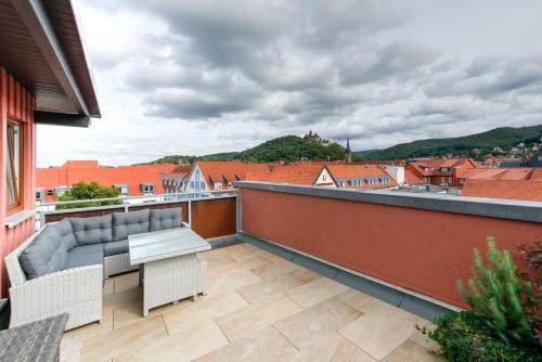 Heidequartier Harz