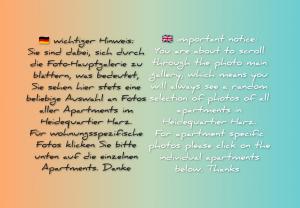 Heidequartier Harz