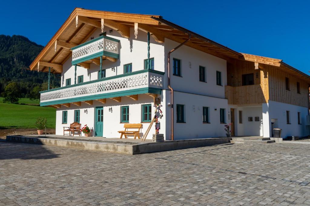 Appartements Heillinger Gütl Gstatt 3 83324 Ruhpolding
