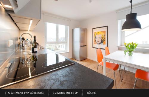 HEJ Apartments Bayreuth