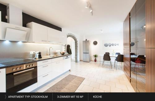 HEJ Apartments Bayreuth