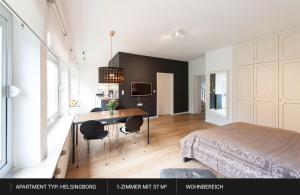 HEJ Apartments Bayreuth