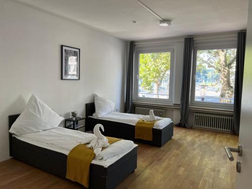 Helle Zentrale WG Direkt am Heumarkt