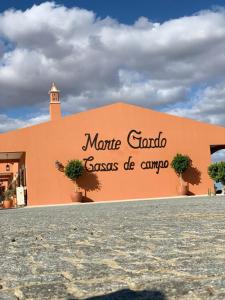 Appartements Herdade Monte Gordo Herdade Monte Gordo 7700-319 Aldeia dos Fernandes Alentejo