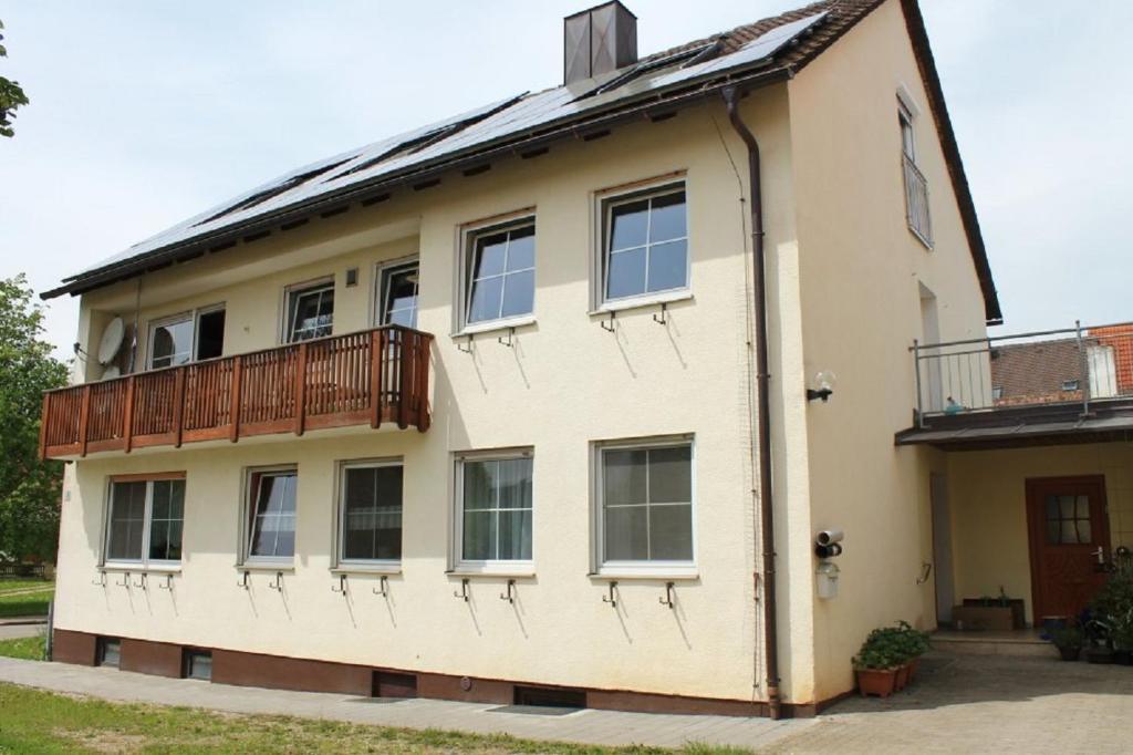Hermann Ferienwohnung 30 Im Oberdorf, 86759 Wechingen
