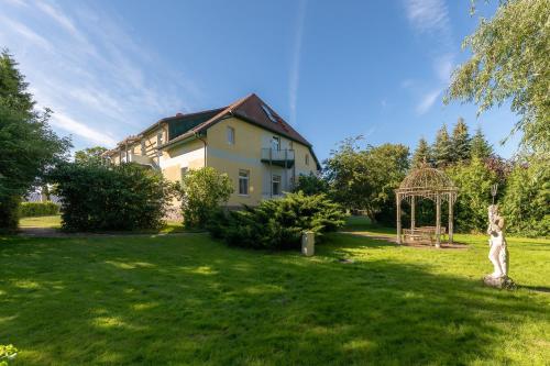 Appartements Herrenhaus Carolinenhof 6 Dorfstraße 17219 Varchentin Mecklembourg-Poméranie