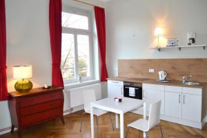Appartements Herrenhaus Kahnsdorf am Hainer See bei Leipzig Theodor-Sältze-Straße 8 04575 Neukieritzsch Saxe