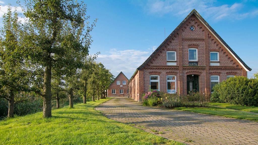 Appartements Herta Kruse Ferienwohnungen Westerladekop 163 21635 Jork