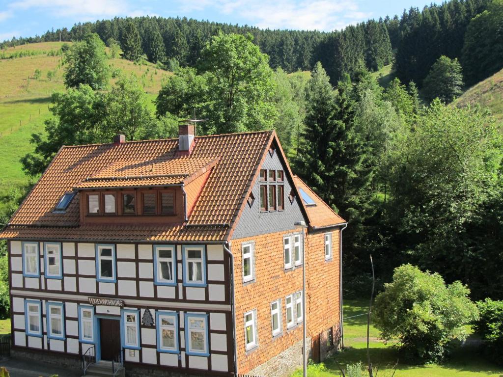 Hexenstieg House Lerbach Friedrich Ebert Strasse 14, 37520 Osterode