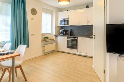 High-quality apartments near Residence - parking space