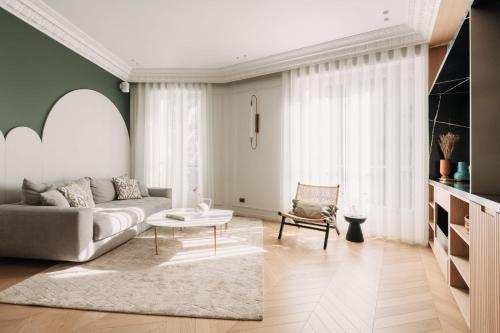 HIGHSTAY - Champs-Elysées - Serviced Apartments
