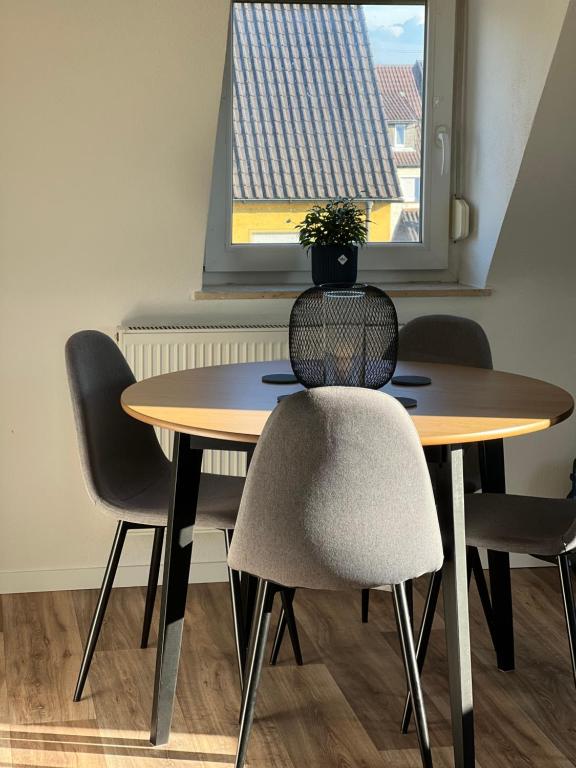 Appartements Himmlische Weite 3 20 Würzburger Straße 1 OG 97424 Schweinfurt
