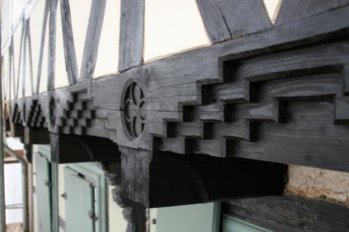 himmlischer Hof Ferienwohnungen, Denkmal anno 1477