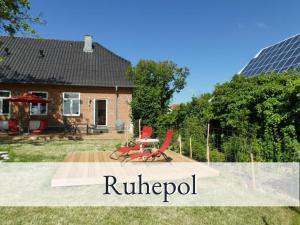 Appartements Hirschfeld Hus Alte Dorfstraße 5 23769 Sulsdorf auf Fehmarn Schleswig-Holstein