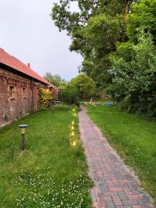 Historischer Bauernhof