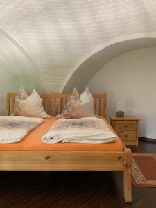 Appartements Historisches Gebäude \ Historisches Gebäude \ 17139 Basedow Mecklembourg-Poméranie