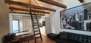 Historisches Studio Apartment