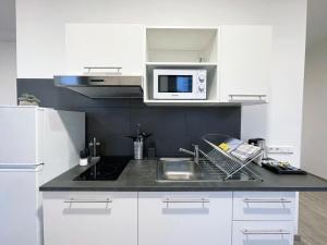 Hochwertige Studios für Monteure I home2share
