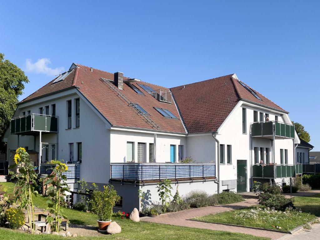 Hoeft Residenz Alt Reddevitz Alt Reddevitz 25 A, 18586 Alt Reddevitz