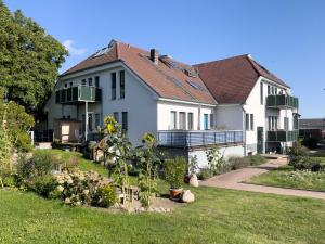 Appartements Hoeft Residenz Alt Reddevitz Alt Reddevitz 25 A 18586 Alt Reddevitz Mecklembourg-Poméranie