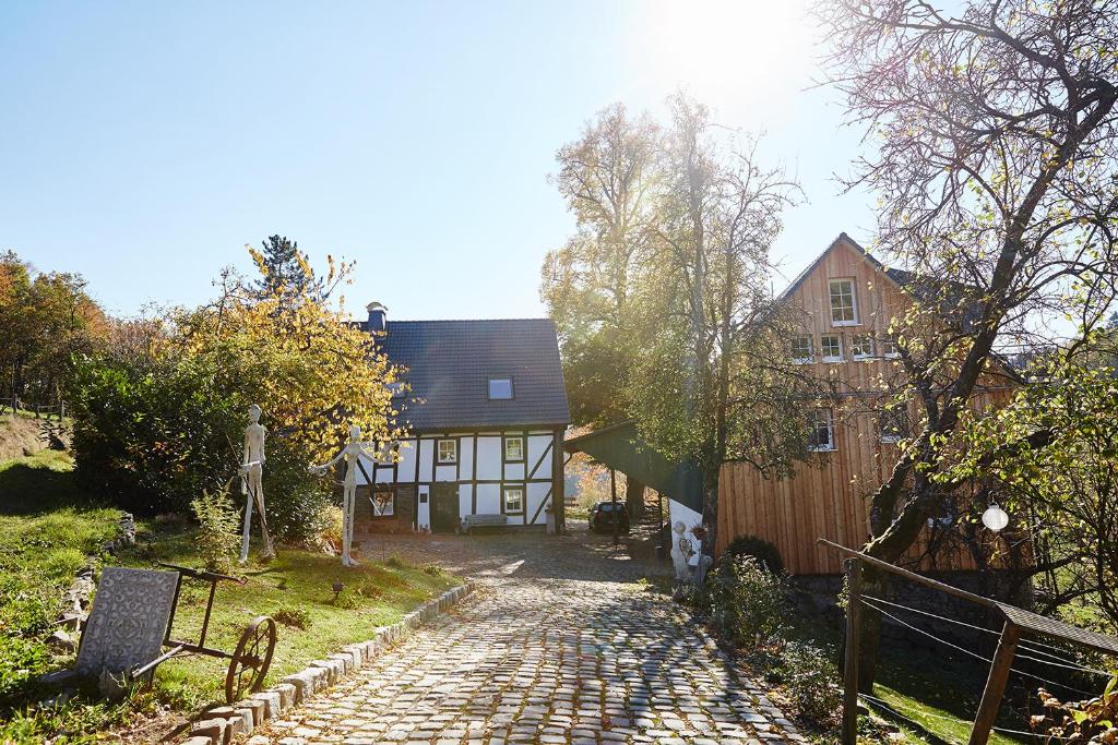 Appartements Hof Bergidyll Unterdorf 17 57439 Bürberg