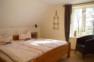 Appartements Hof Herzleuchten, Familie Groth 1 Hartkoogweg 25836 Siekbüll Schleswig-Holstein