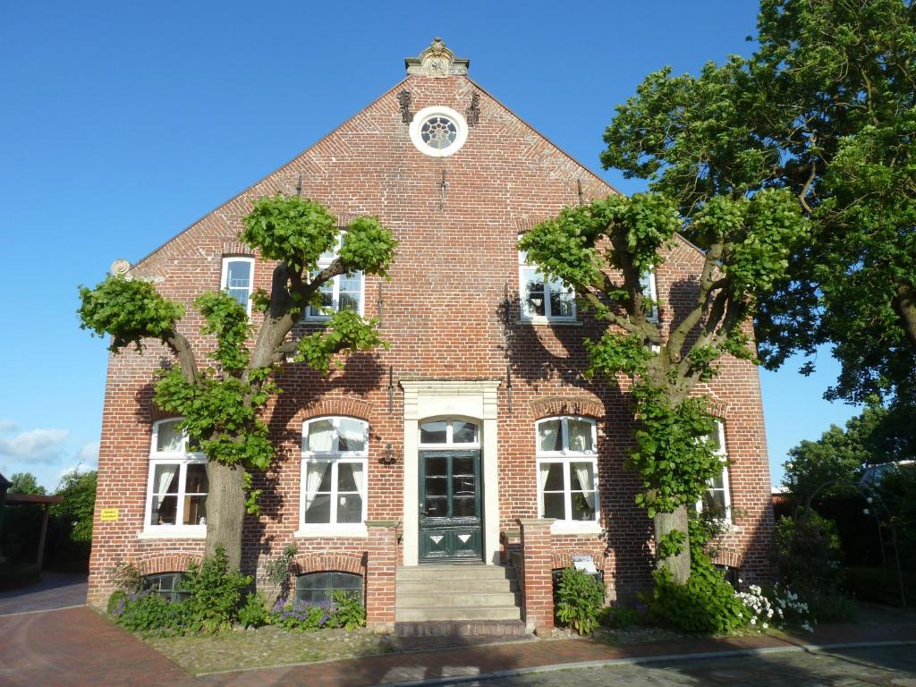 Hof Homfeld Sielstr. 10 Wohnung 3, 26844 Ditzum